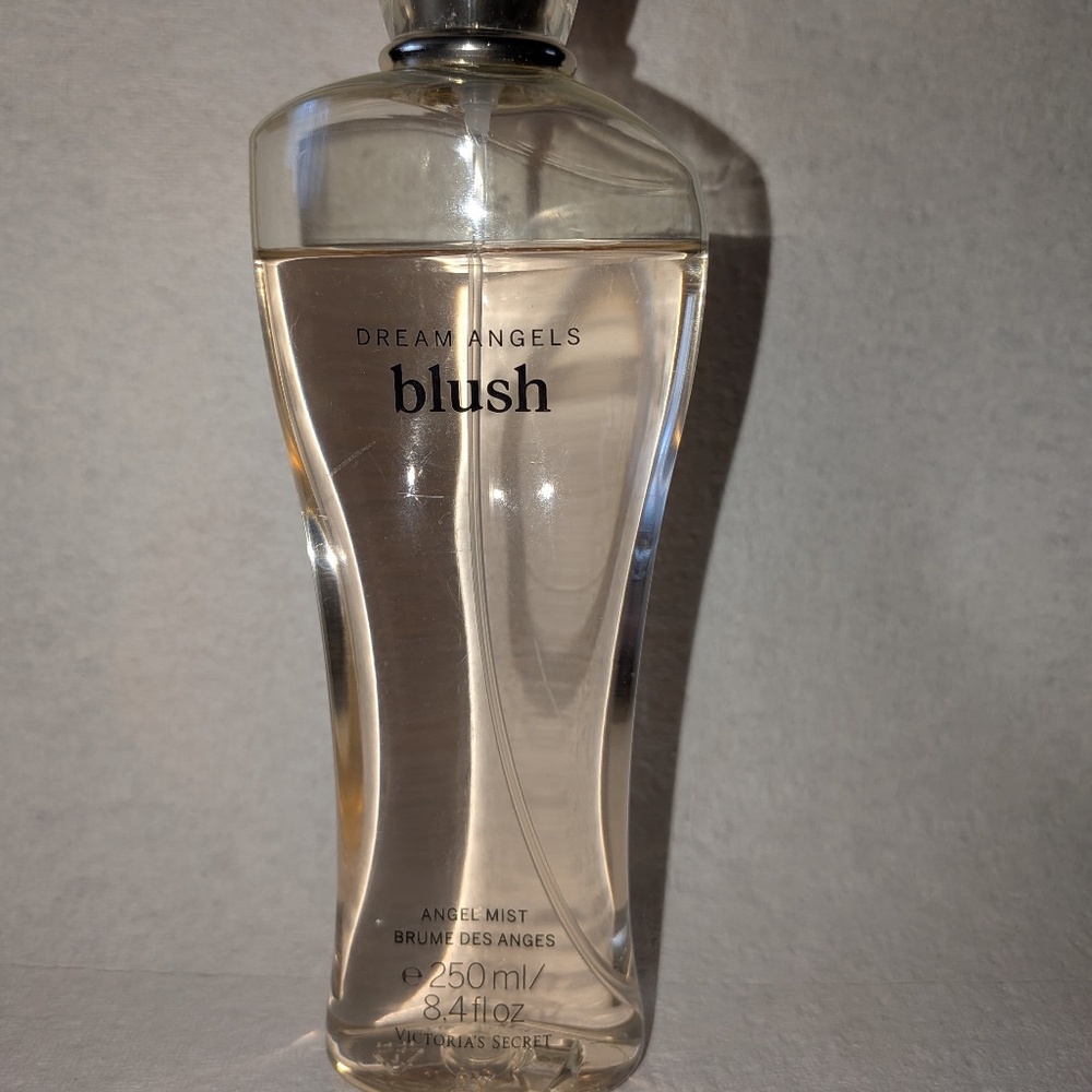 Rare Victoria’s Secret Dream Angels Blush mist